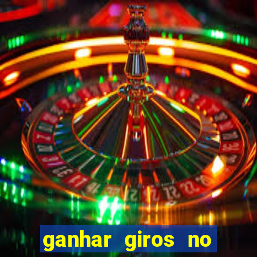 ganhar giros no coin master